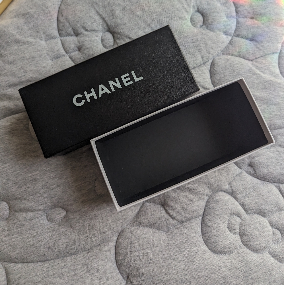Chanel Sunglasses Box